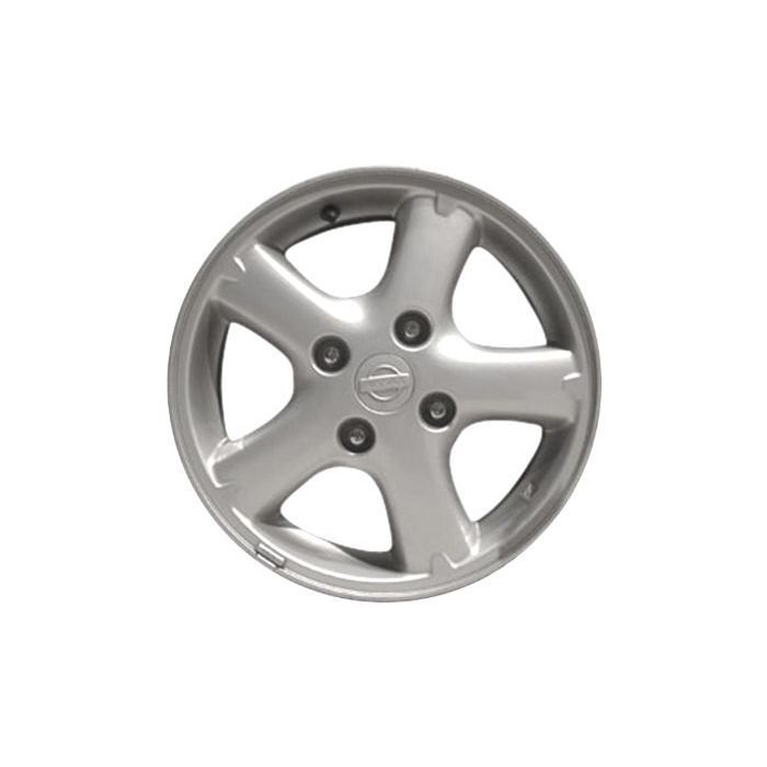 Nissan Sentra Wheel Rim Silver 62386 Stock Factory OEM Replacement