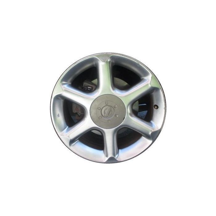 Nissan Maxima Wheel Rim Hyper Silver 62388 Stock Factory OEM Replacement