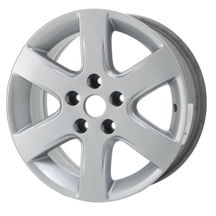 Nissan Altima Wheel Rim Silver 62396 Stock Factory OEM Replacement
