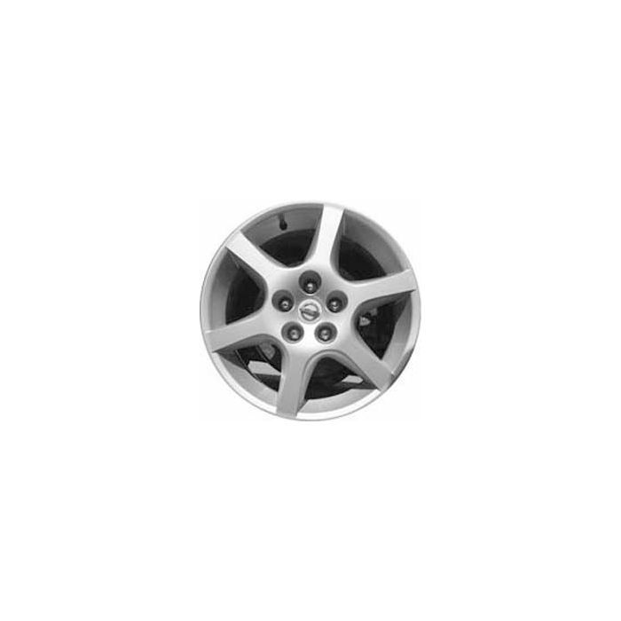 Nissan Altima Wheel Rim Silver 62398 Stock Factory OEM Replacement