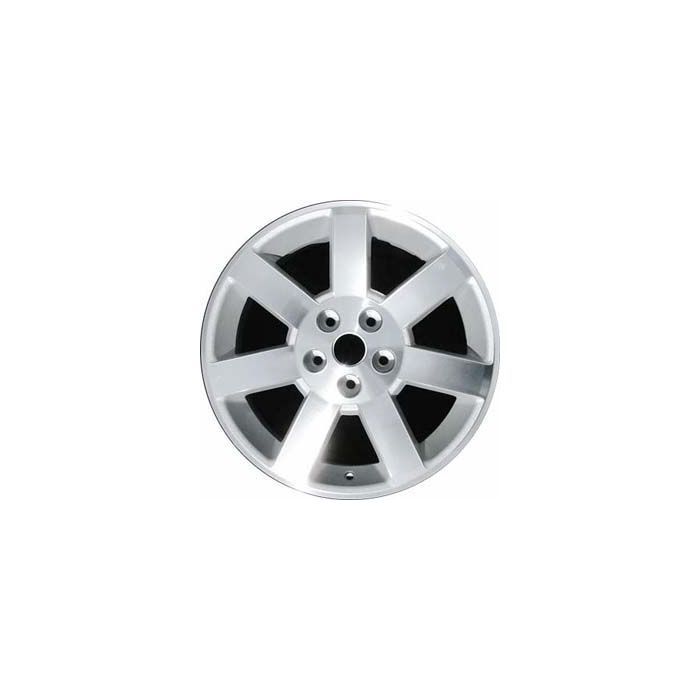 Nissan Maxima Wheel Rim Machined Silver 62400 Stock Factory OEM Replacement