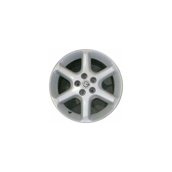 Nissan Maxima Wheel Rim Hyper Silver 62401 Stock Factory OEM Replacement