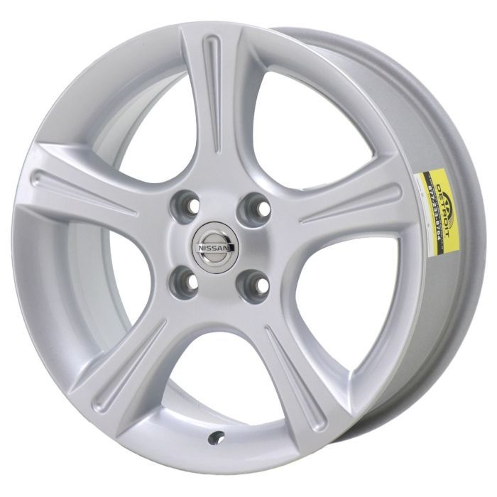 Nissan Sentra Wheel Rim Silver 62404 Stock Factory OEM Replacement
