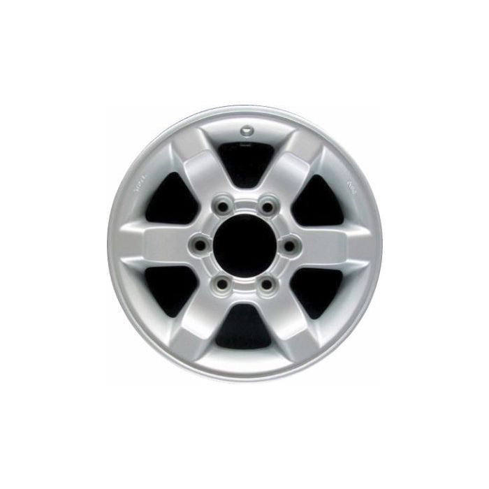 Nissan Frontier Wheel Rim Silver 62406 Stock Factory OEM Replacement
