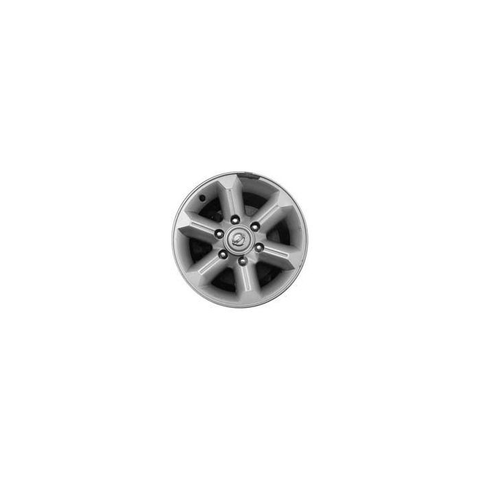 Nissan Pathfinder Wheel Rim Silver 62408 Stock Factory OEM Replacement