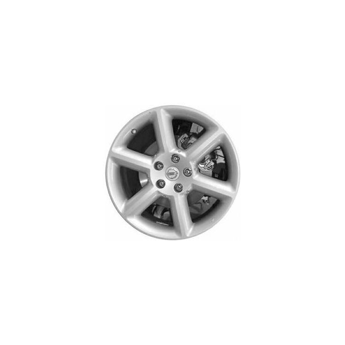 Nissan 350z Wheel Rim Silver 62416 (F) Stock Factory OEM Replacement