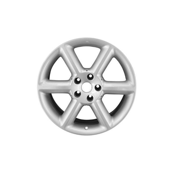 Nissan 350z Wheel Rim Silver 62417 (R) Stock Factory OEM Replacement