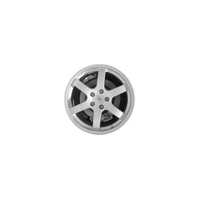 Nissan 350z Wheel Rim Silver 62418 (R) Stock Factory OEM Replacement