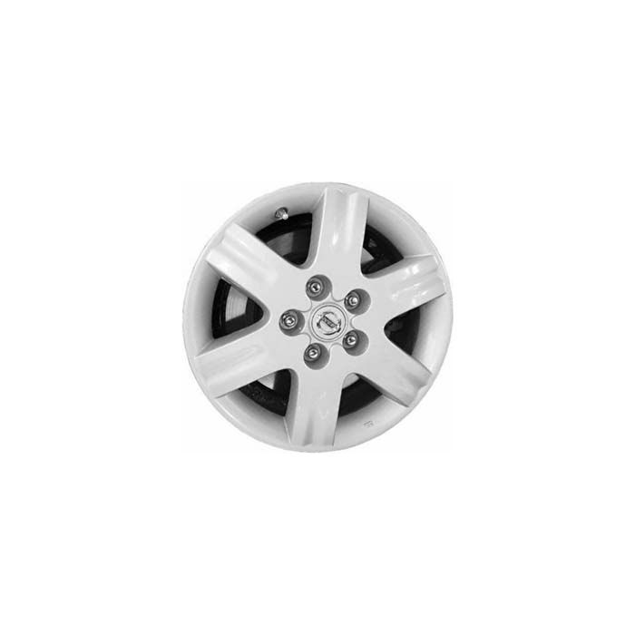 Nissan Quest Wheel Rim Silver 62426 Stock Factory OEM Replacement