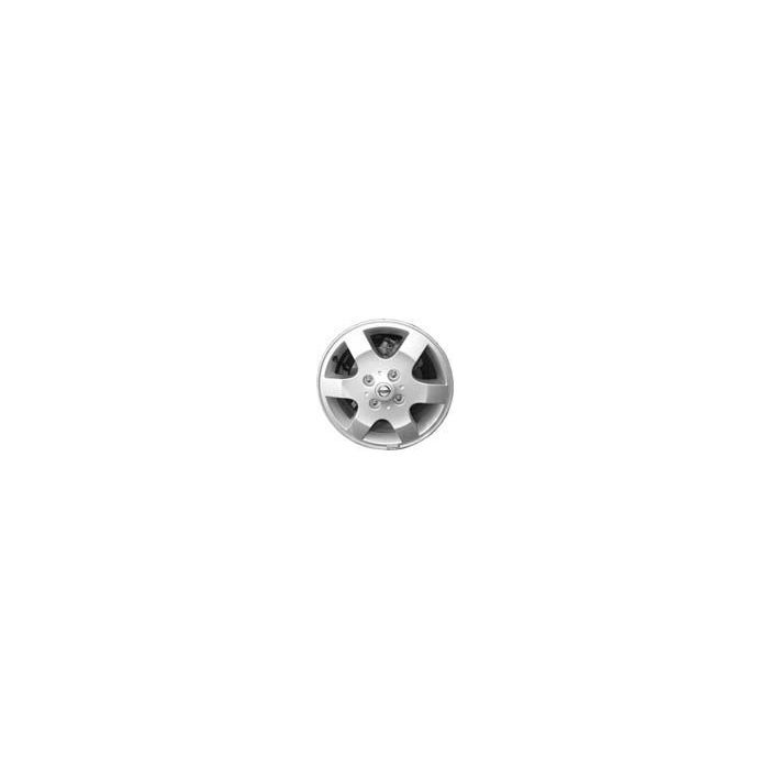 Nissan Sentra Wheel Rim Silver 62430 Stock Factory OEM Replacement