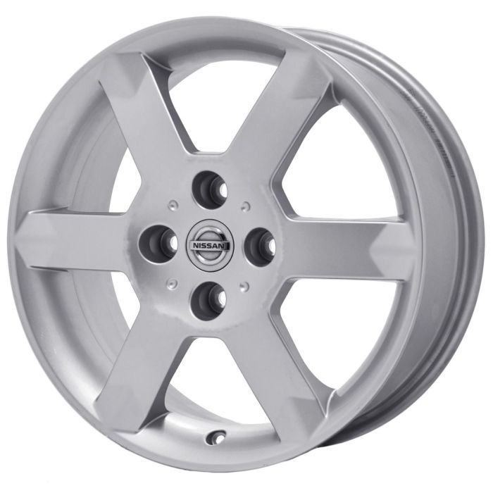 Nissan Sentra Wheel Rim Silver 62431 Stock Factory OEM Replacement