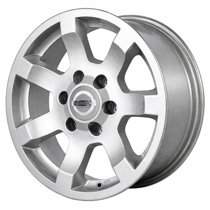Nissan Armada Wheel Rim Silver 62435 Stock Factory OEM Replacement