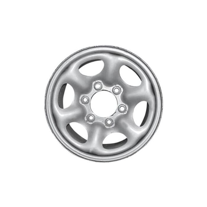Nissan Frontier Wheel Rim Silver 62440 Stock Factory OEM Replacement