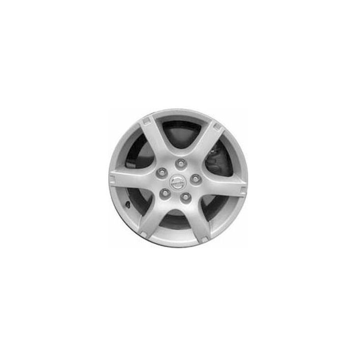 Nissan Altima Wheel Rim Silver 62443 Stock Factory OEM Replacement