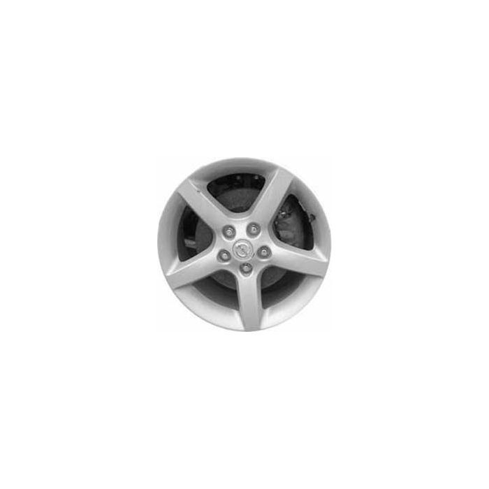 Nissan Altima Wheel Rim Silver 62444 Stock Factory OEM Replacement