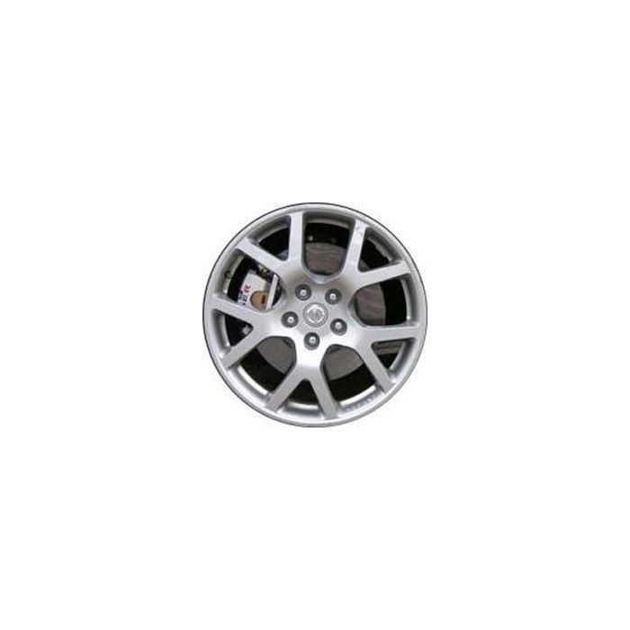 Nissan Altima Wheel Rim Grey 62445 Stock Factory OEM Replacement