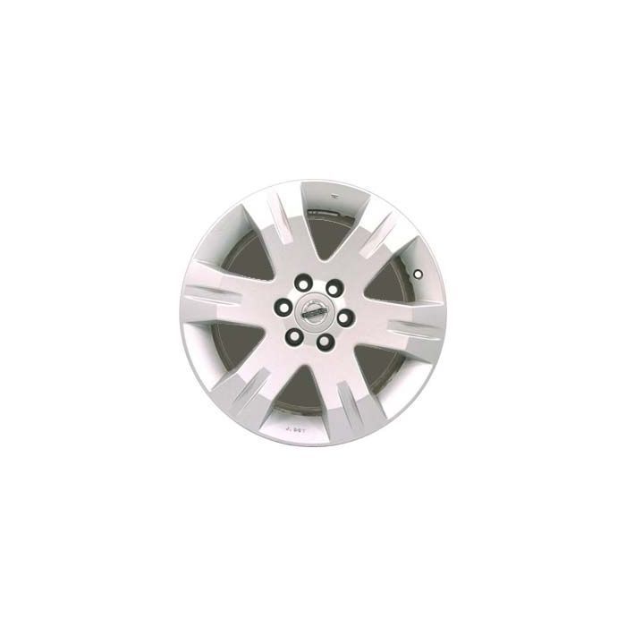 Nissan Pathfinder Wheel Rim Hyper Silver 62450 Stock Factory OEM Replacement