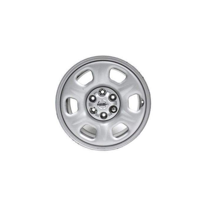 Nissan Frontier Wheel Rim Silver Steel 62451 Stock Factory OEM Replacement