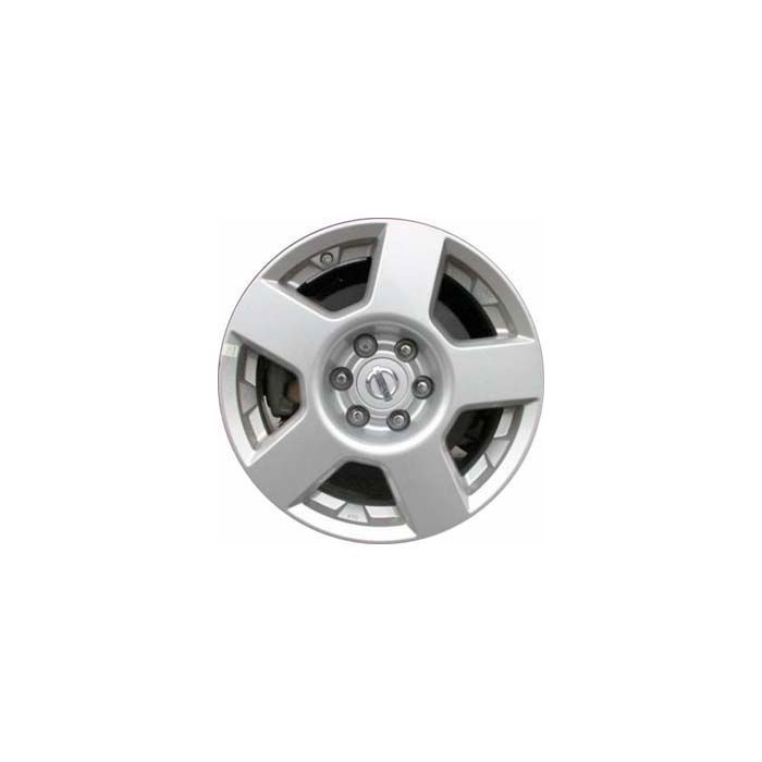 Nissan Frontier Wheel Rim Silver 62452 Stock Factory OEM Replacement
