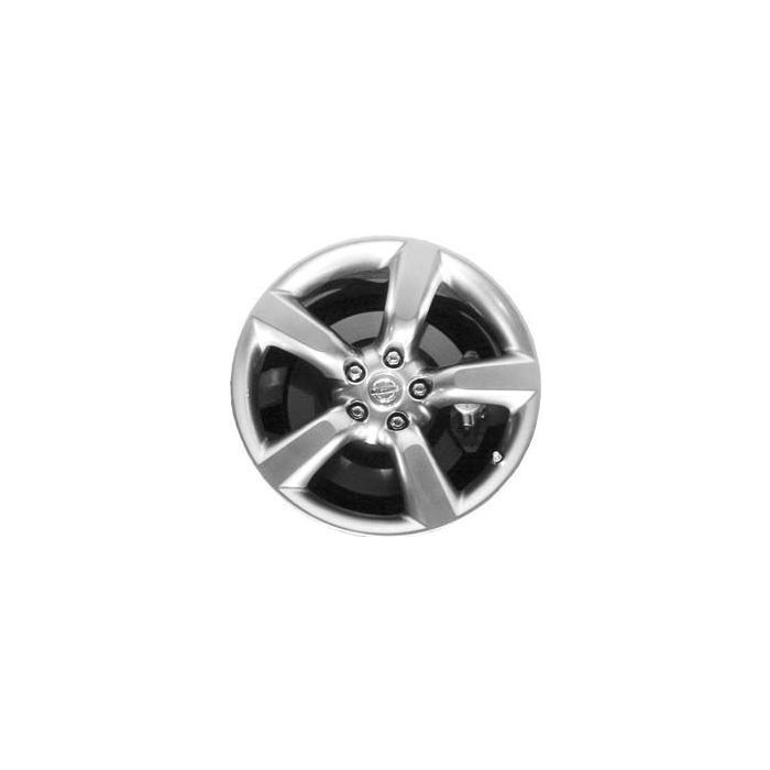 Nissan 350z Wheel Rim Hyper Silver 62455 (F) Stock Factory OEM Replacement