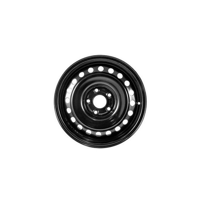 Nissan X Trail Wheel Rim Black Steel 62457 Stock Factory OEM Replacement