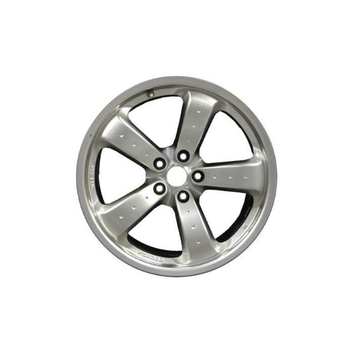 Nissan 350z Wheel Rim Hyper Silver 62461 (R) Stock Factory OEM Replacement