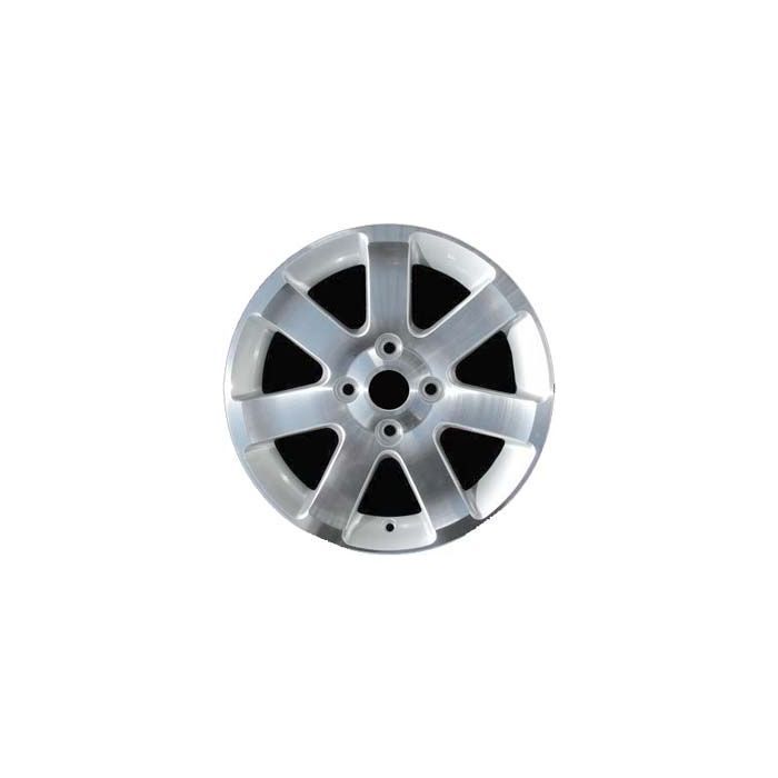 Nissan Sentra Wheel Rim Silver 62472 Stock Factory OEM Replacement