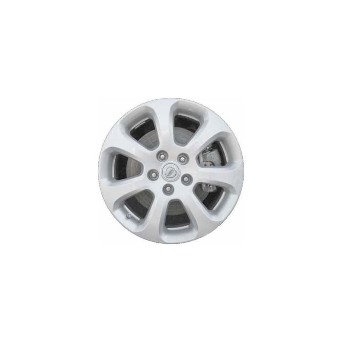 Nissan Maxima Wheel Rim Silver 62474 Stock Factory OEM Replacement