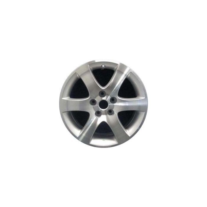 Nissan Quest Wheel Rim Machined Silver 62477 Stock Factory OEM Replacement