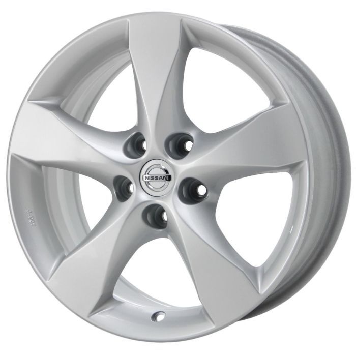 Nissan Altima Wheel Rim Silver 62481 Stock Factory OEM Replacement