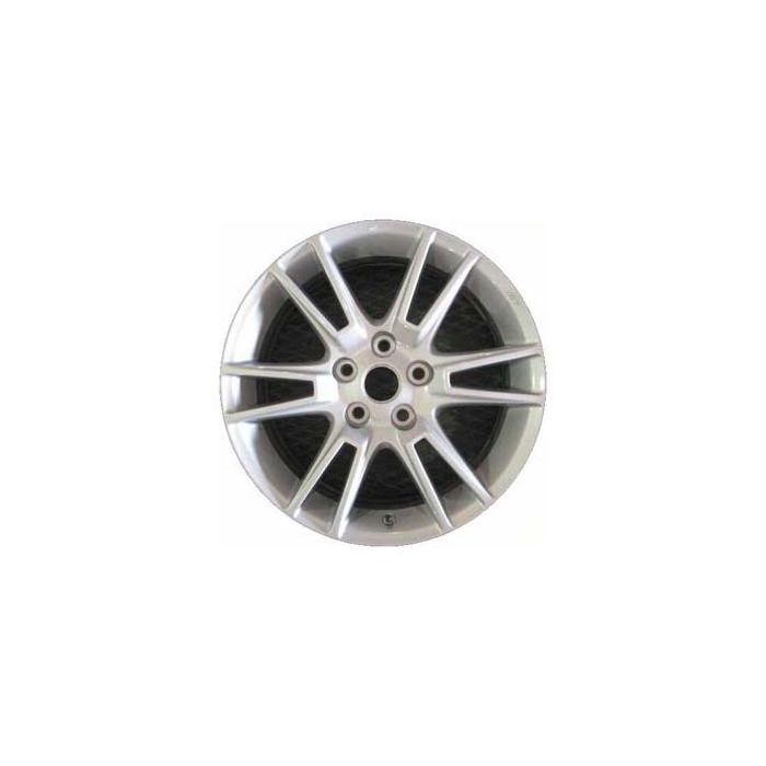 Nissan Altima Wheel Rim Silver 62485 Stock Factory OEM Replacement