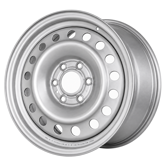Nissan Titan Wheel Rim Silver Steel 62491 Stock Factory OEM Replacement
