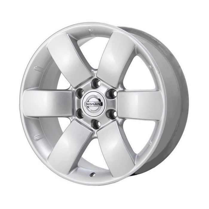 Nissan Armada Wheel Rim Silver 62494 Stock Factory OEM Replacement