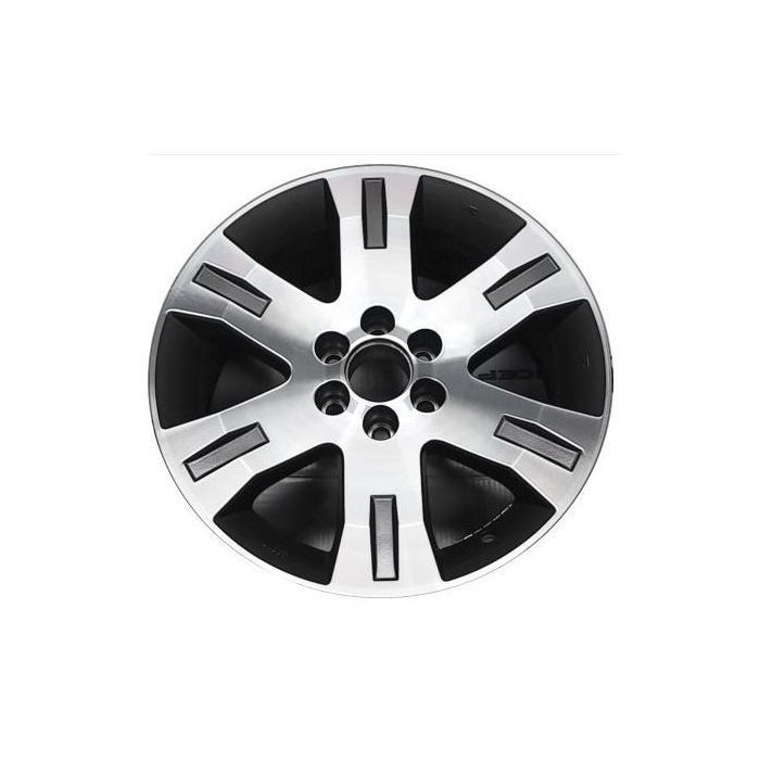Nissan Pathfinder Wheel Rim Machined Grey 62495 Stock Factory OEM Replacement
