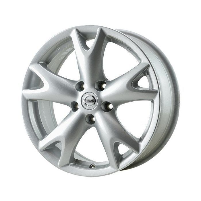 Nissan Rogue Wheel Rim Silver 62500 Stock Factory OEM Replacement