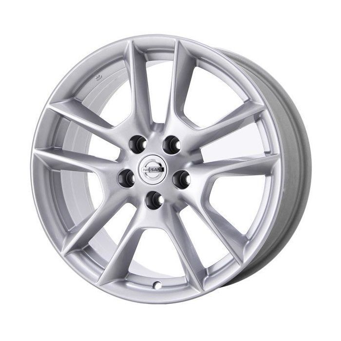 Nissan Maxima Wheel Rim Silver 62511 Stock Factory OEM Replacement