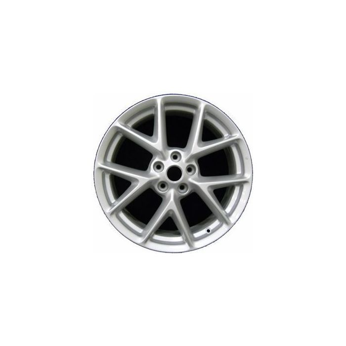 Nissan Maxima Wheel Rim Silver 62512 Stock Factory OEM Replacement