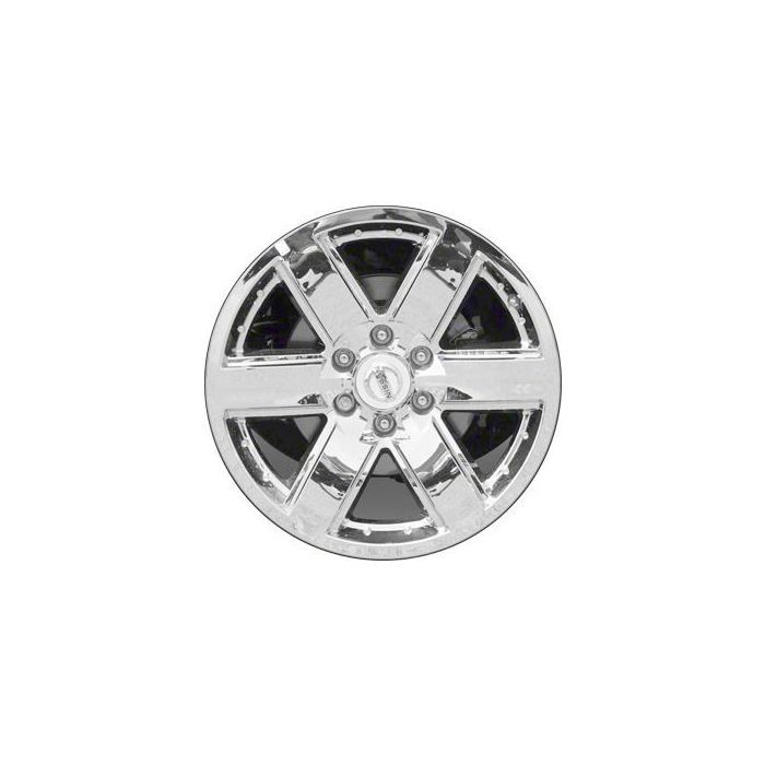 Nissan Armada Wheel Rim Chrome Clad 62513 Stock Factory OEM Replacement