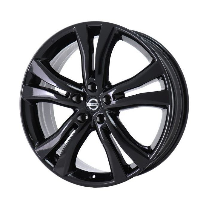 Nissan Murano Wheel Rim Gloss Black 62518 Stock Factory OEM Replacement