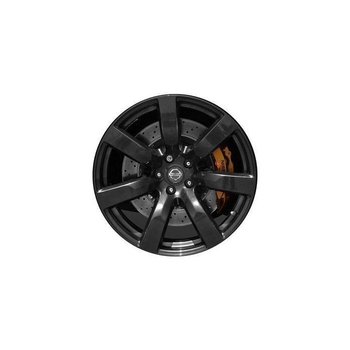 Nissan GT-R Wheel Rim Grey 62519 (F) Stock Factory OEM Replacement