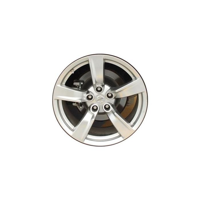 Nissan 370z Wheel Rim Hyper Silver 62523 (F) Stock Factory OEM Replacement