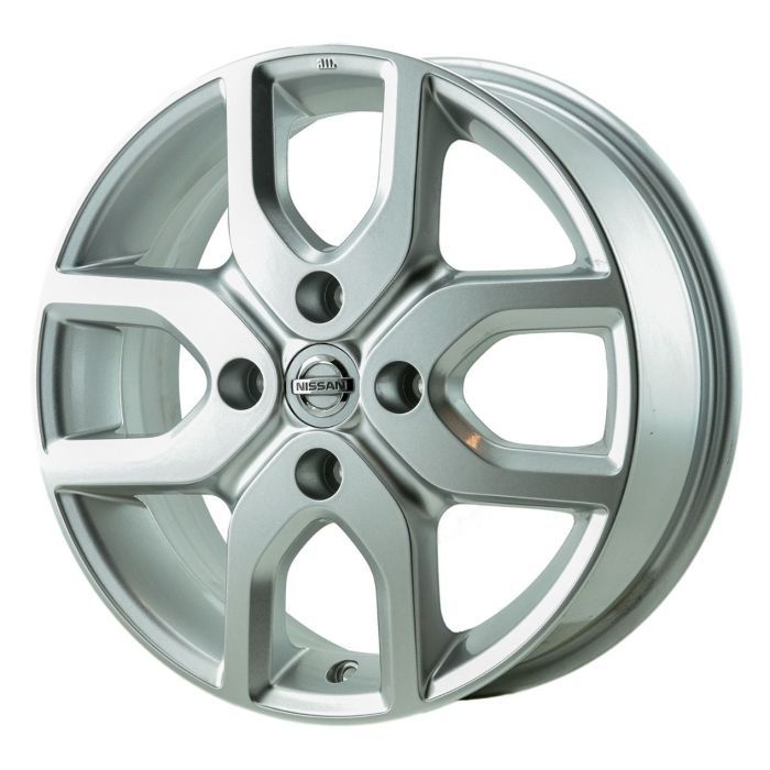 Nissan Cube Wheel Rim Silver 62536 Stock Factory OEM Replacement