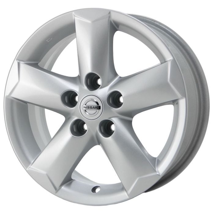 Nissan Rogue Wheel Rim Silver 62538 Stock Factory OEM Replacement