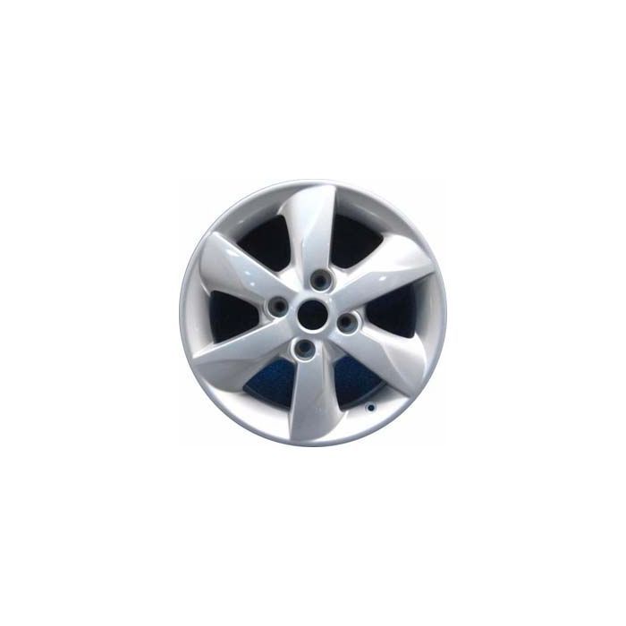 Nissan Versa Wheel Rim Silver 62542 Stock Factory OEM Replacement