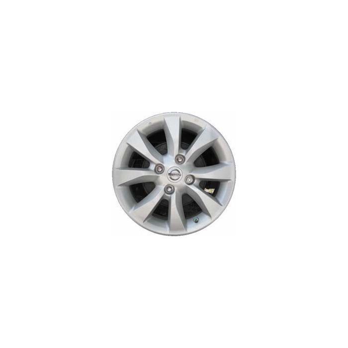 Nissan Sentra Wheel Rim Silver 62550 Stock Factory OEM Replacement