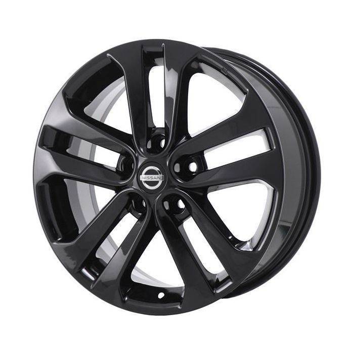 Nissan Juke Wheel Rim Gloss Black 62559 Stock Factory OEM Replacement