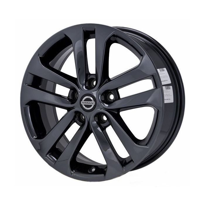 Nissan Juke Wheel Rim PVD Black Chrome 62559 Stock Factory OEM Replacement