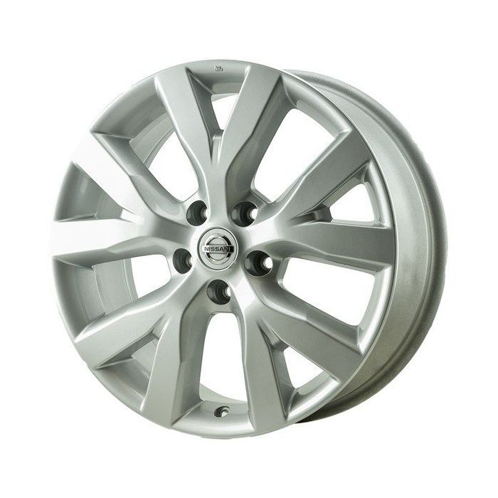 Nissan Murano Wheel Rim Silver 62562 Stock Factory OEM Replacement