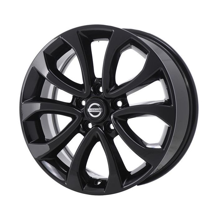 Nissan Juke Wheel Rim Gloss Black 62563 Stock Factory OEM Replacement