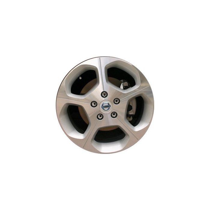 Nissan Leaf Wheel Rim Machined Silver 62564 Stock Factory OEM Replacement
